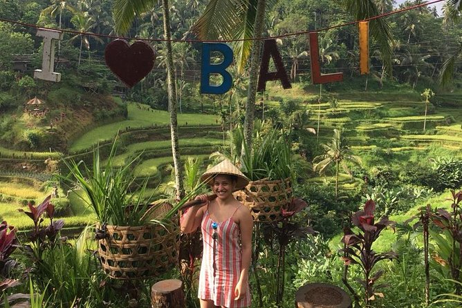 Point View of Kintamani Vulcano and Ubud Tour