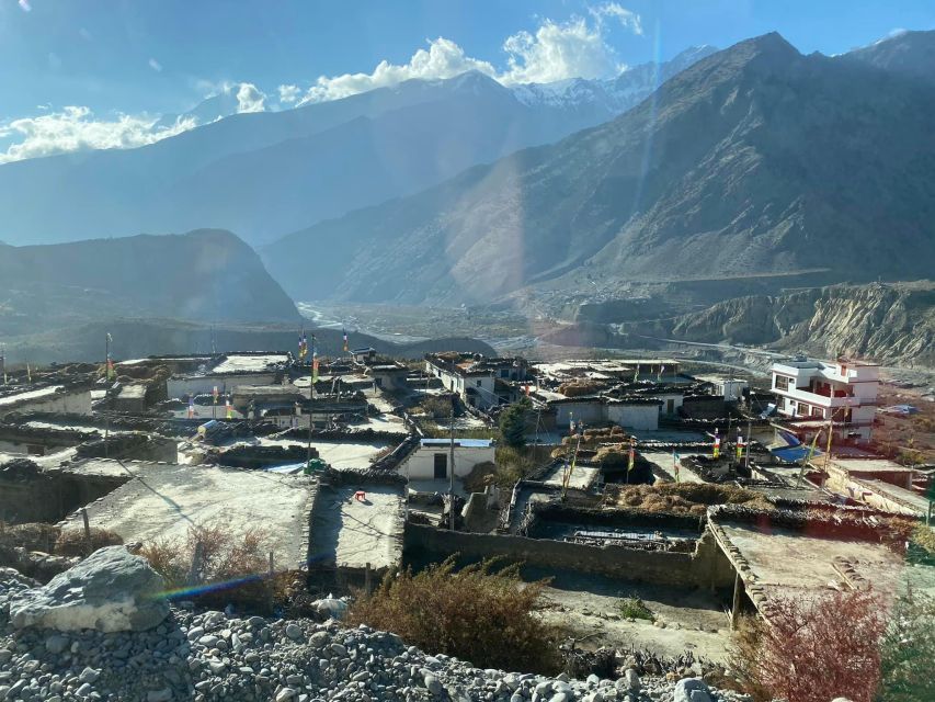 Pokhara: 2 Day Mustang Tour With Muktinath Temple