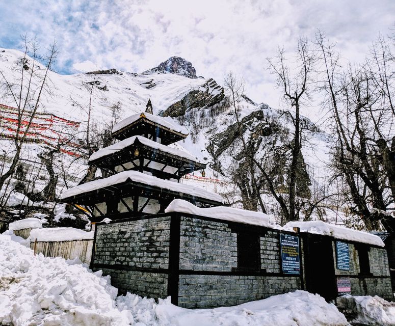 Pokhara: 2 Days Private Muktinath Tour By 4WD Drive