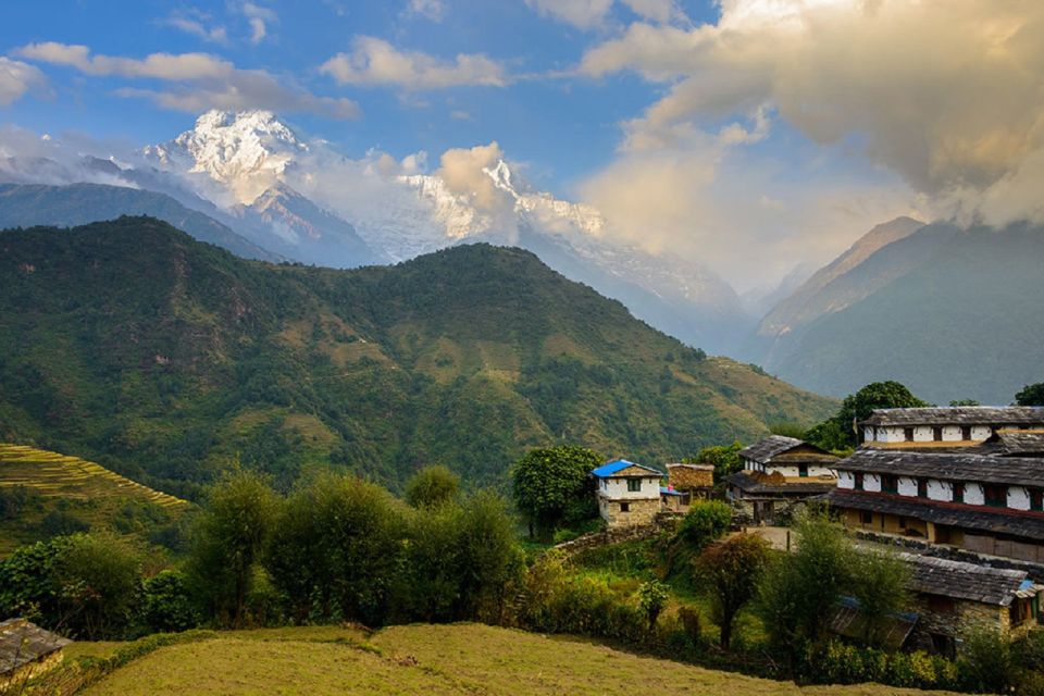 Pokhara: 3-Day Ghorephani & PoonHill Himalayan Paradise Trek - Trek Overview and Highlights