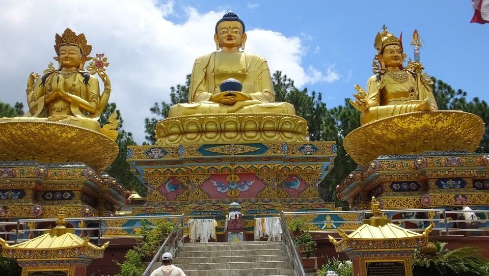 Pokhara: 3 Days Guided Tour to Lumbini-Birthplace of Buddha