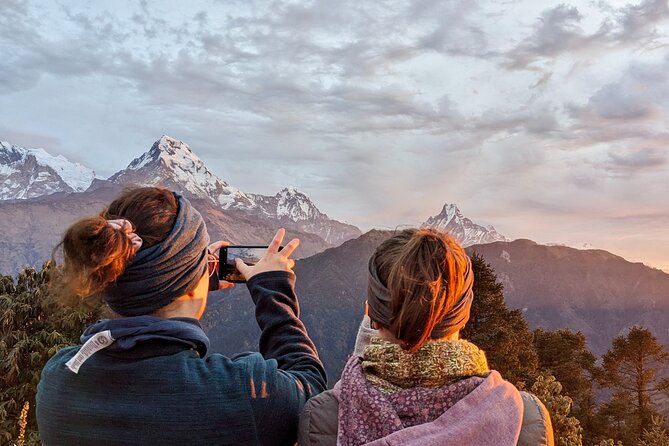 Pokhara: 4 Days Poon Hill and Ghandruk Trek - Trek Overview