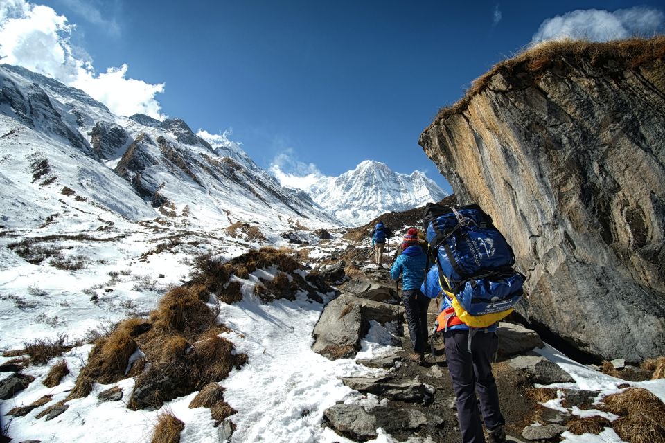 Pokhara: 7-Day Annapurna Base Camp Guided Trek - Trek Overview and Highlights