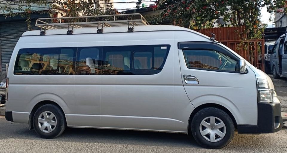 Pokhara Airport To Lakeside Transfer Service - Pricing Details