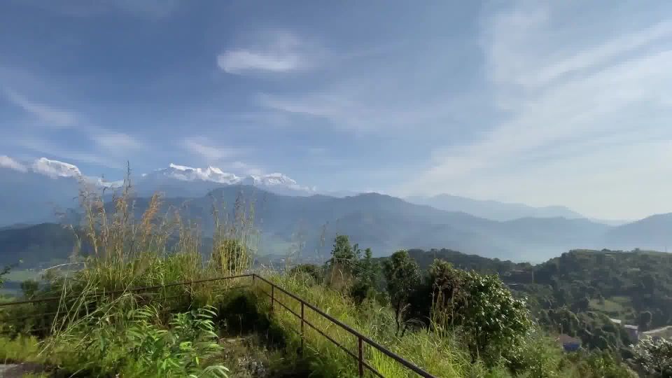 Pokhara: Annapurna Panoramic Sunrise Tour From Sarangkot - Tour Overview