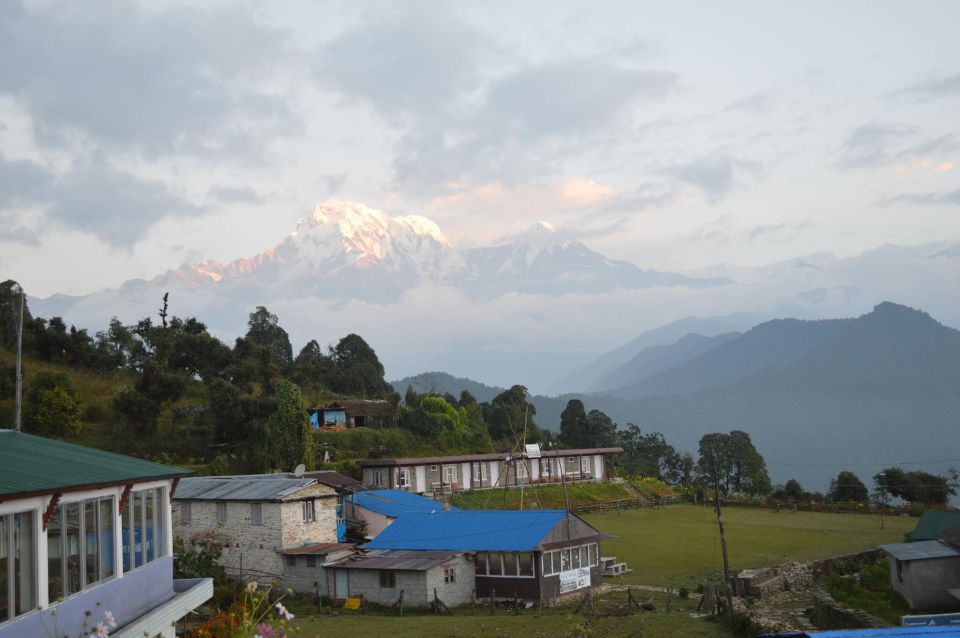 Pokhara: Day Hike at Annapurna Mountain Foothills