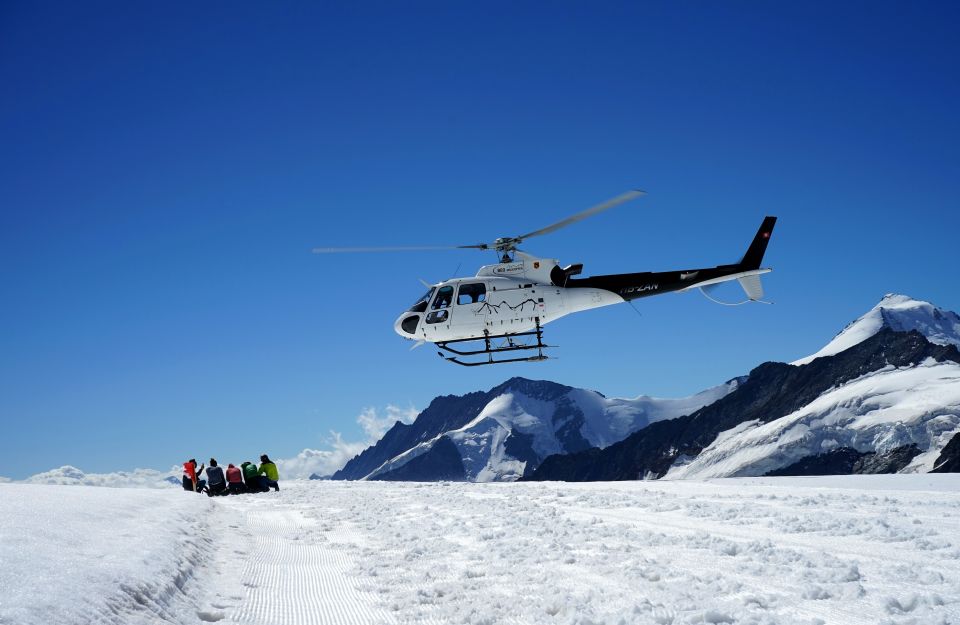 Pokhara: Exciting Heli Ride to Annapurna Base Camp