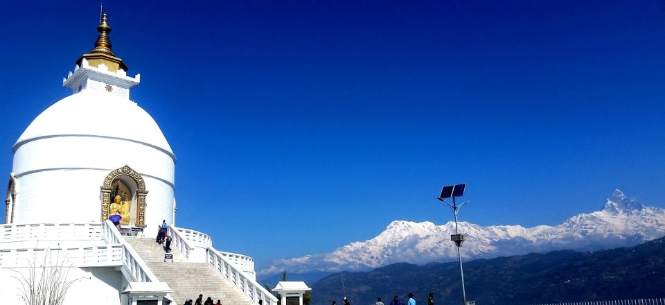 Pokhara: Hike From Damside to Stupa and City Tour - Overview of the Hike