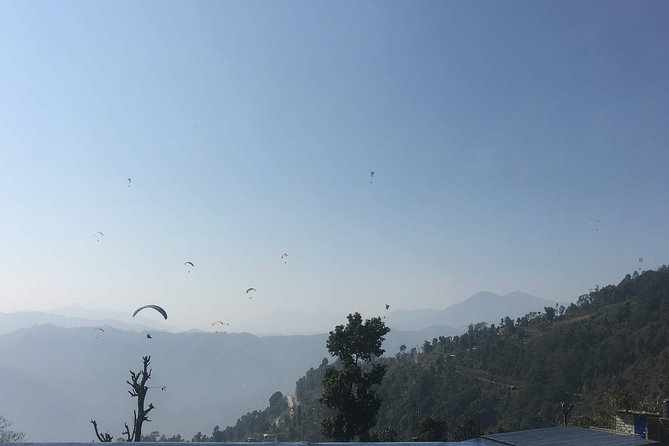 Pokhara : Hiking to Sarangkot From Lakeside - Overview of the Hiking Experience