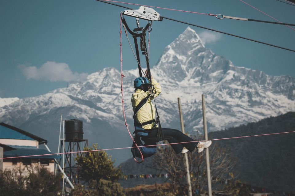 Pokhara: Paragliding With Amazing Photos and Videos