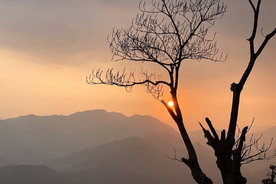 Pokhara: Peace Pagoda Sunset, Annapurna Mountain Views Tour