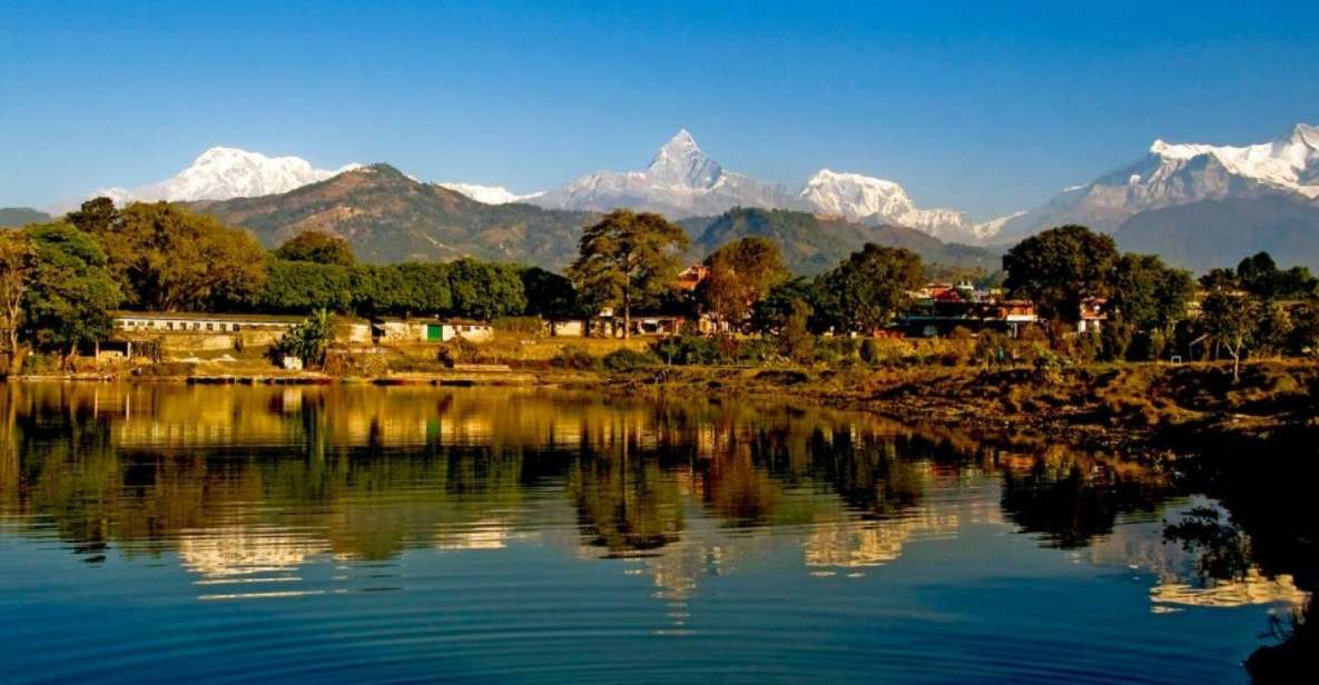 Pokhara: Private City Tour and Sarangkot Sunrise