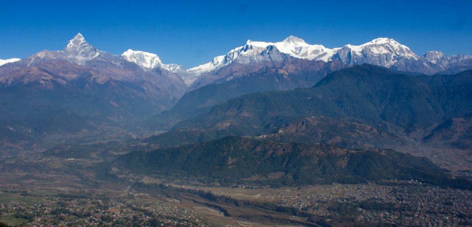 Pokhara Valley Sightseeing Day Tour - Tour Overview and Pricing