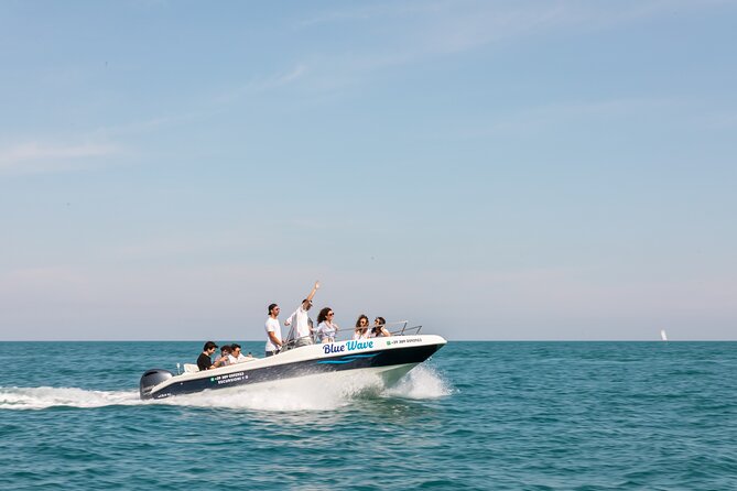 Polignano a Mare: Boat Tour of the Caves – Small Group