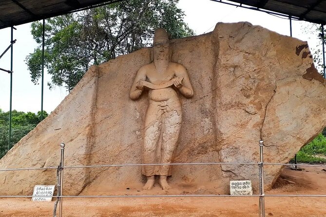 Polonnaruwa City Tour/ Day Tour From Sigiriya – Private