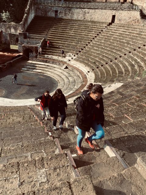 Pompeii 3h: Private Guided Tour With a Local Expert Guide