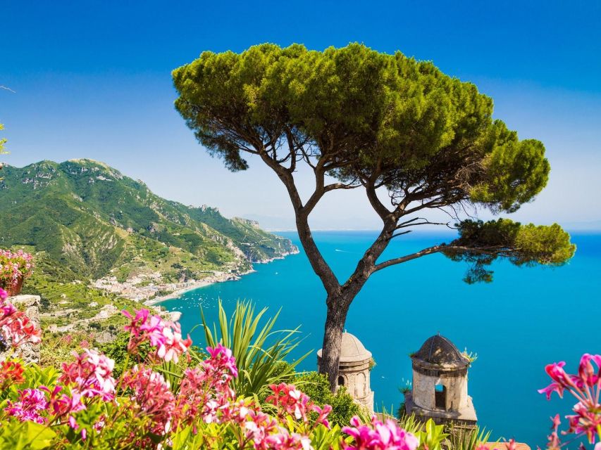 Pompeii, Amalfi, Ravello Day Tour With Private Transfer