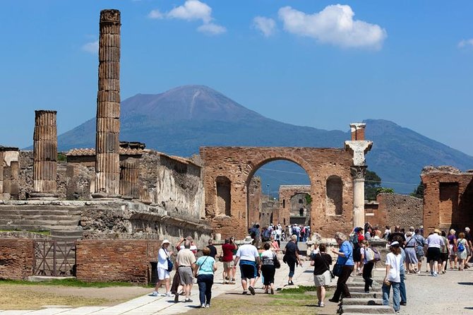 Pompeii and Herculaneum Led by an Archaeologist With Private Transport - Tour Overview