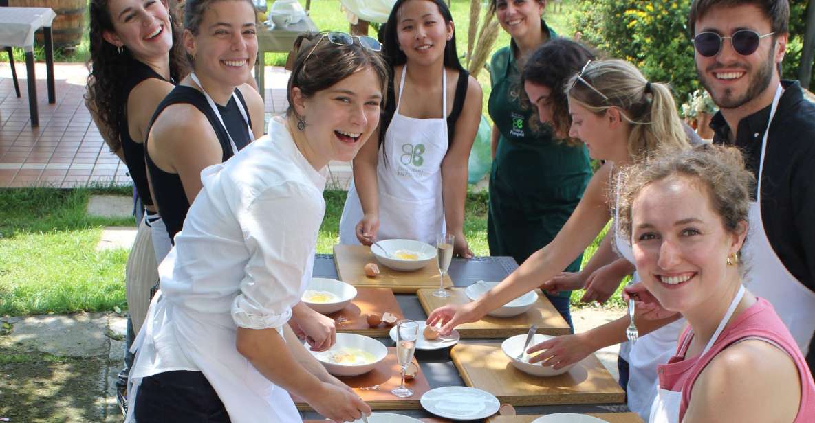 Pompeii & Cooking Class With a Mama