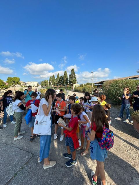 Pompeii: Kids and Teens Tour With Archaeologist Guide