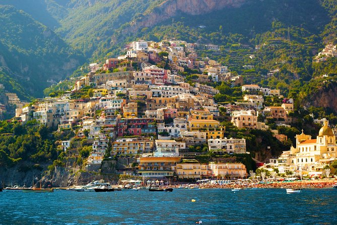 Pompeii, Positano,Sorrento With Guide, Tickets and Lunch All Included - Tour Highlights