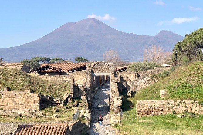 Pompeii Private Guided Tour Skip the Line