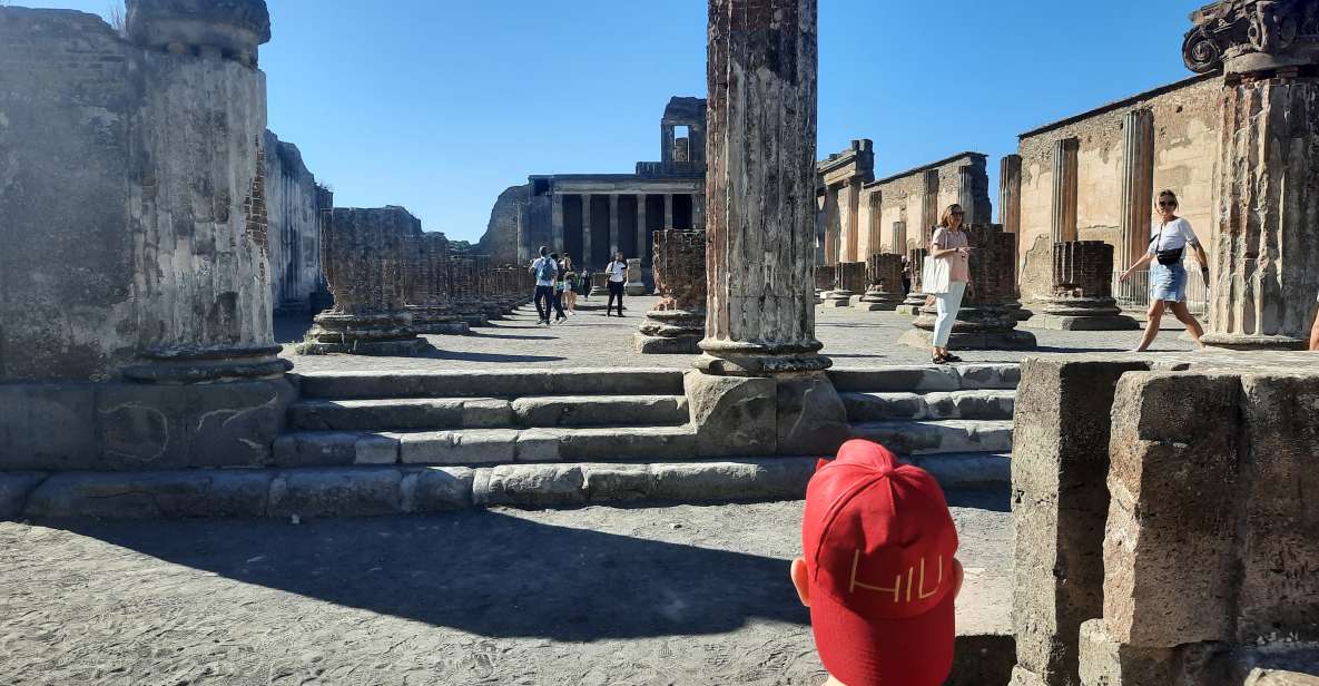 Pompeii: Private Walking Tour With a Local Archaeologist