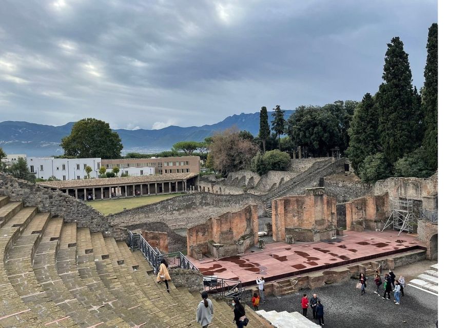 Pompeii: Skip-The-Line Private Tour With Archaeologist Guide - Tour Overview