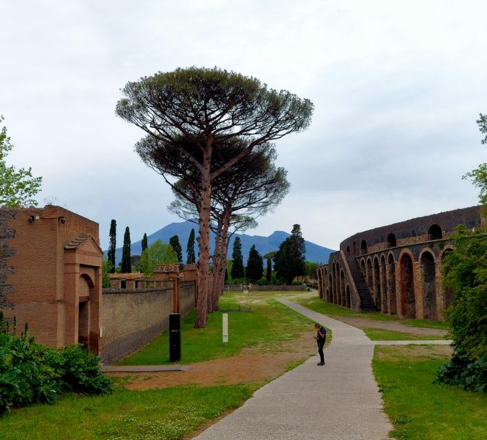 Pompeii: the Best Spot for Your Personal Card in Pompeii - Tour Overview and Pricing