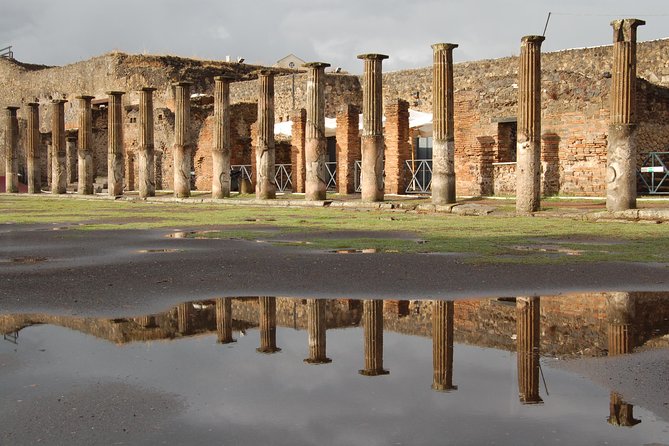 Pompeii Walking Tour - Overview of the Tour