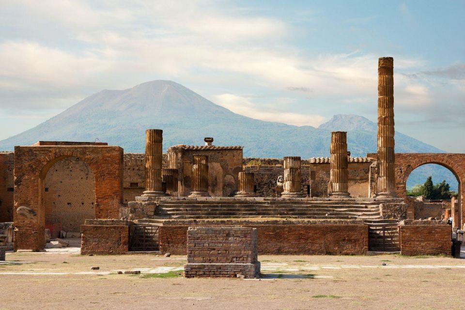 Pompeii With Archaeologist Audio Tour With Optional Ticket - Tour Overview and Pricing