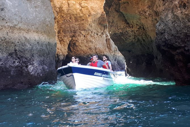 Ponta Da Piedade Coastal Tour in Lagos, Algarve - Tour Overview