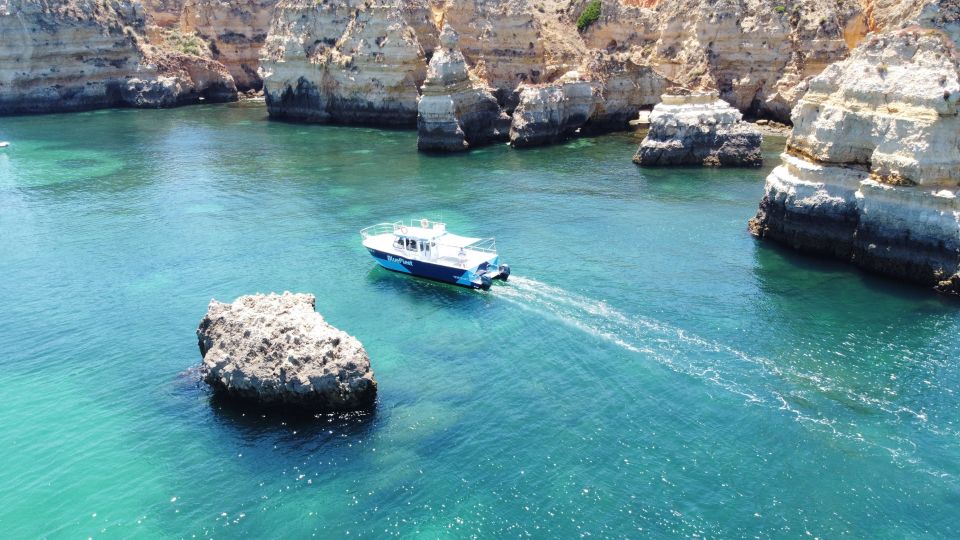 Ponta Da Piedade: Half-Day Cruise With Lunch From Lagos - Background