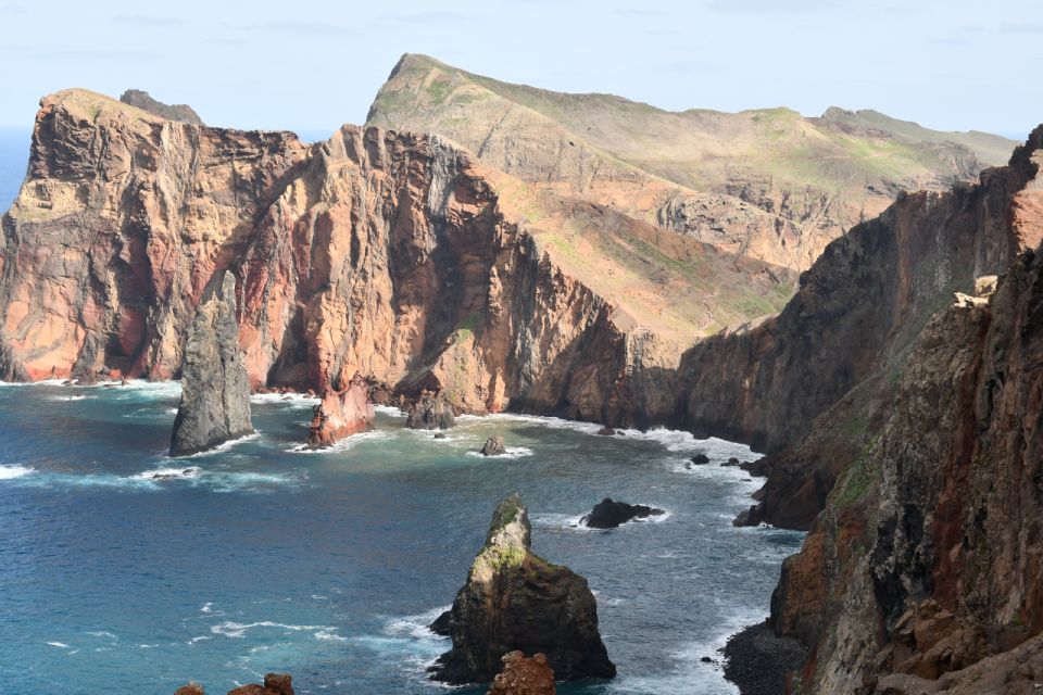 Ponta De São Lourenço-Hike by Overland Madeira