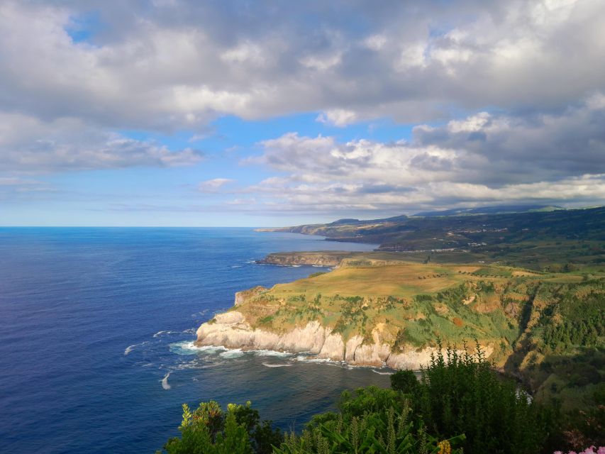 Ponta Delgada: East Circle, Furnas Volcano, & Northeast Tour