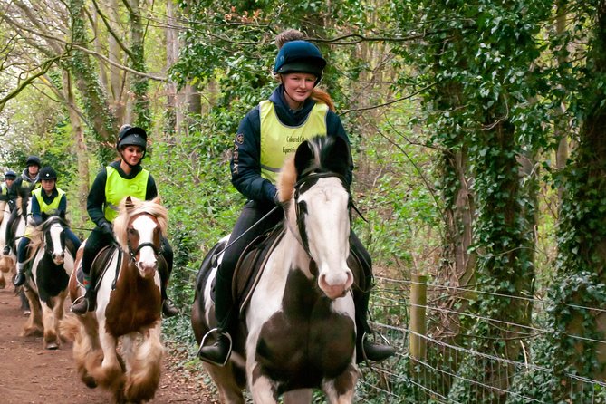 Pony Trekking 45MINS – PT45