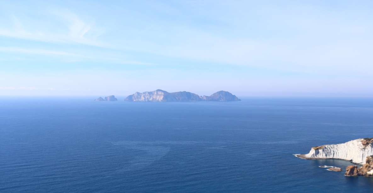 Ponza, Monte Guardia, Guided Nature Walk With a Local Guide - Activity Overview