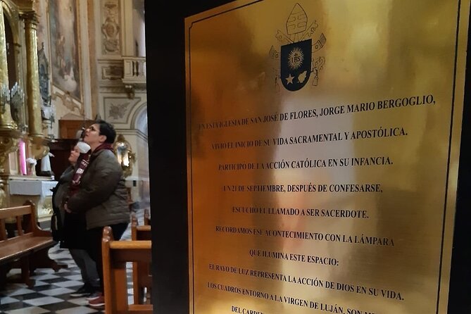 Pope Francis Tour in Buenos Aires