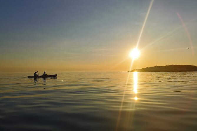 Poreč Sunset Sea Kayaking Tour - Tour Overview