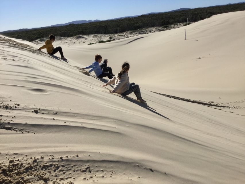 Port Stephens: Stockton Sand Dunes 4WD Tag-Along Tour