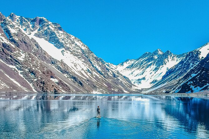 Portillo and Laguna Del Inca Tour