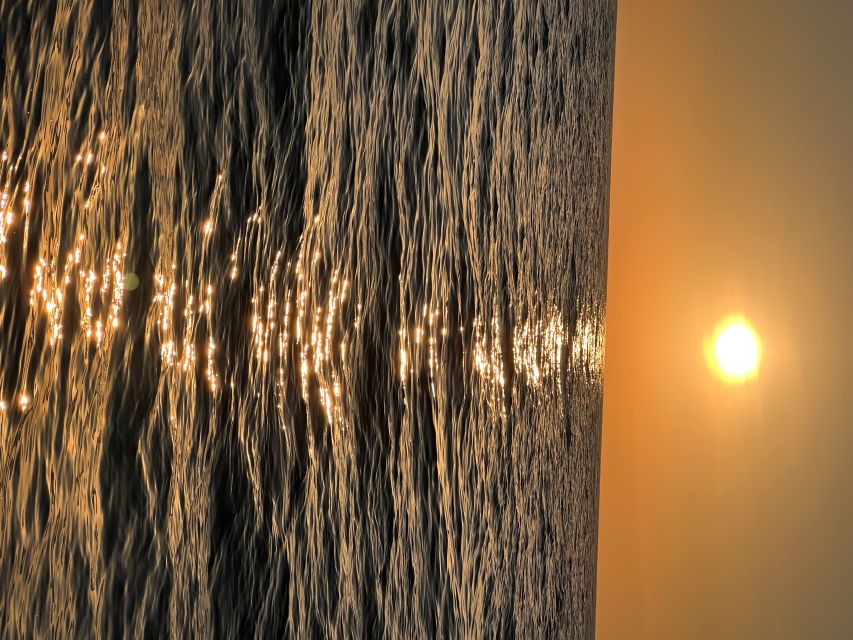 Portimão: Benagil Caves & Sunset With Sparkling Wine