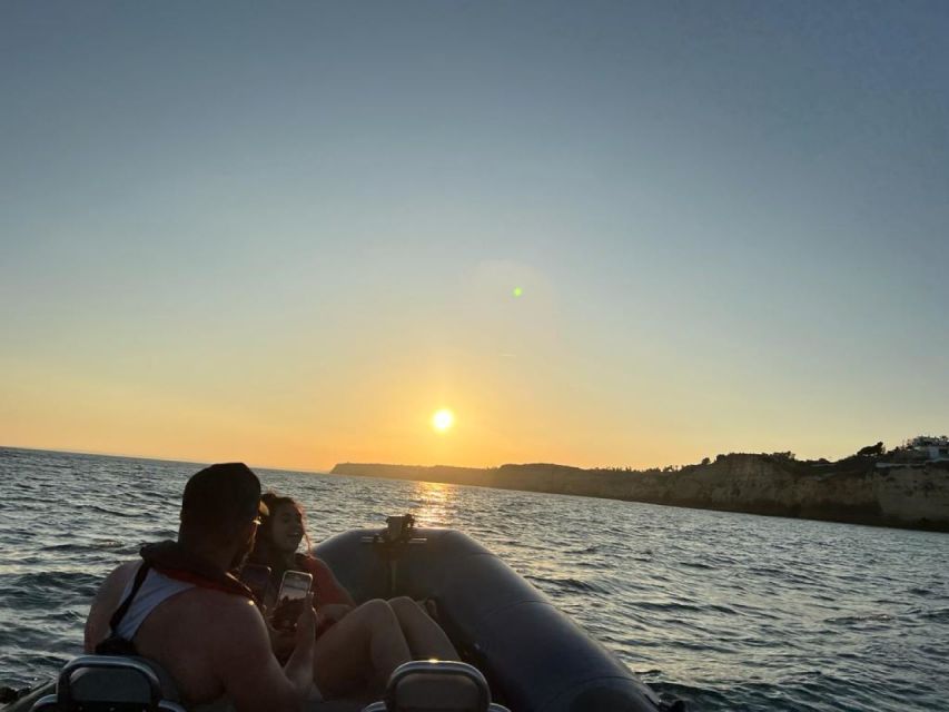 Portimao: Boat Trip to the Benagil Cave