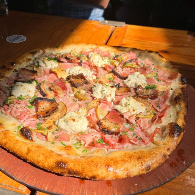 Portland: Walking Pizza Tour