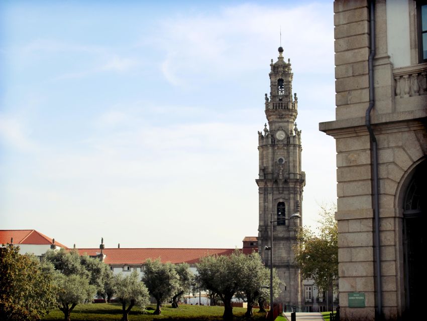 Porto: 3-Hour Walking City Tour & Lello Bookstore Visit - Activity Overview