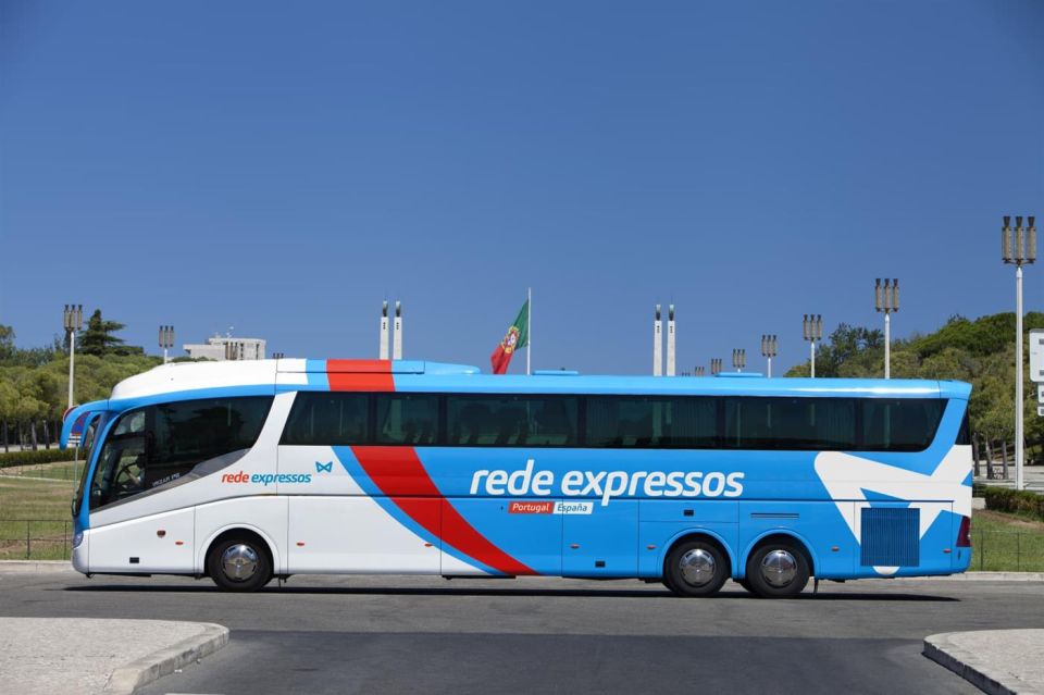 Porto Airport (Opo): To/From the Oriente Station in Lisbon