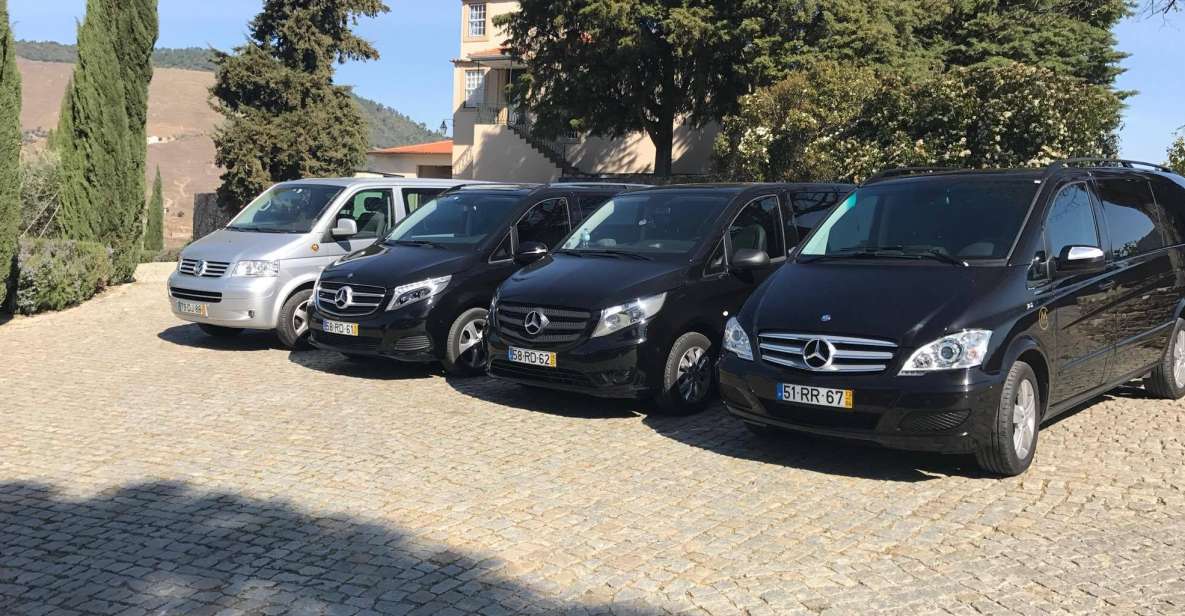 Porto Airport: Transfer To/From Porto Center - Service Overview