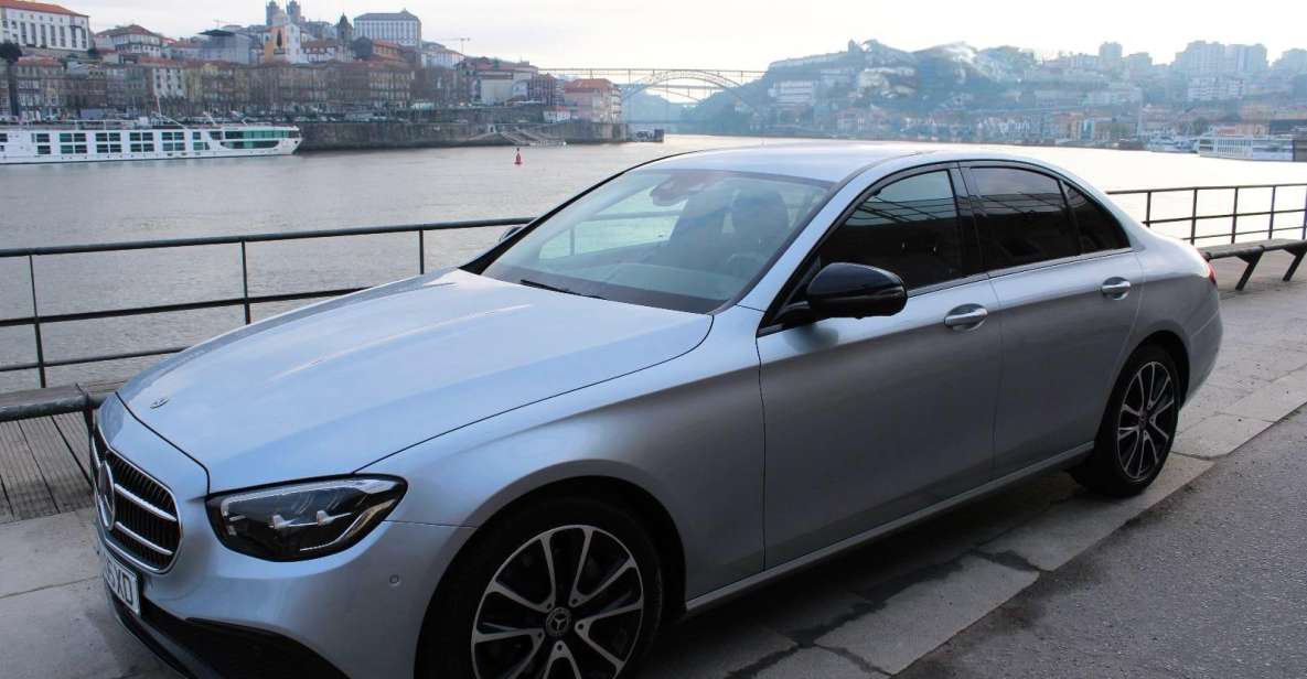 Porto: Airport Transfers