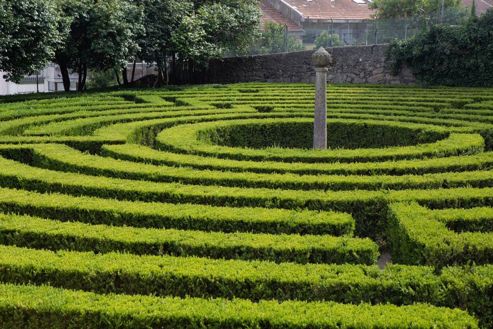 Porto: Casa São Roque Guided Tour