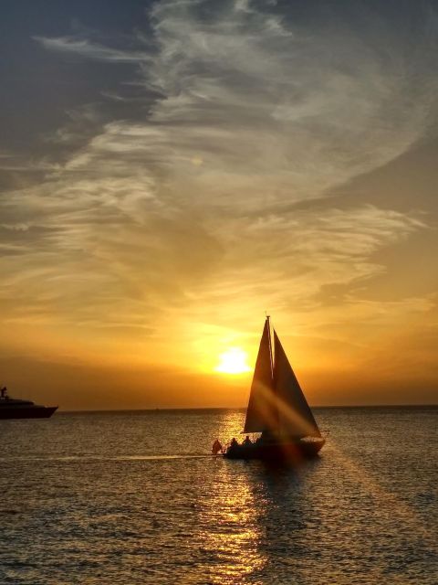 Porto: Charming Sailboat Shared Tour With a Sunset Option